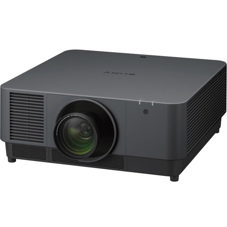 Sony Pro Brightera Vpl-Fhz101L Short Throw Lcd Projector - 16:10 - Black