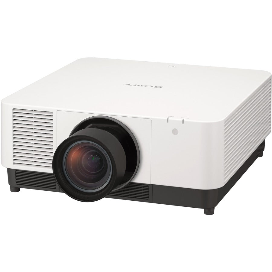 Sony Pro Brightera Vpl-Fhz131L Short Throw Lcd Projector - 16:10 - White