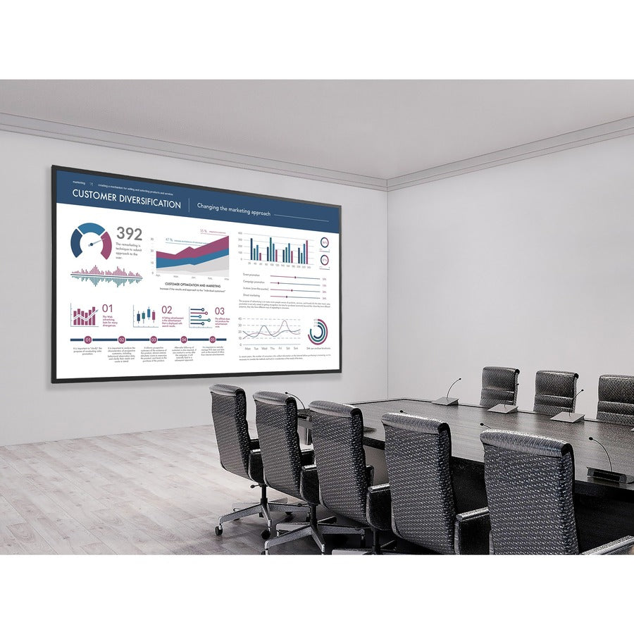 Sony Pro FW-100BZ40J 100" BRAVIA 4K Ultra HD HDR Professional Display