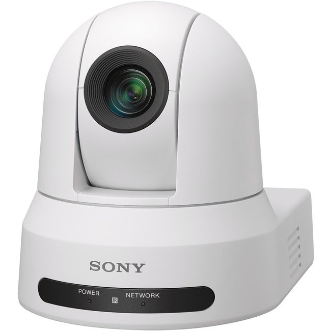 Sony Pro SRG-X120 8.5 Megapixel 4K Network Camera - Color - White, Black SRGX120/N