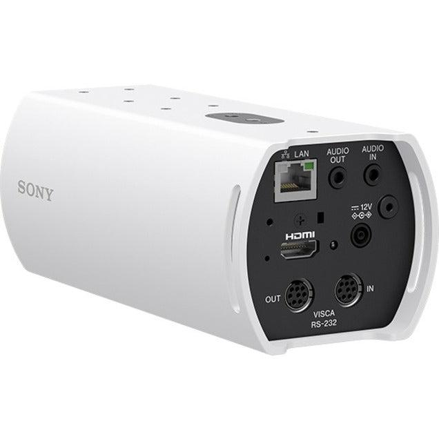 Sony Pro SRG-XB25 8.5 Megapixel HD Network Camera - Box