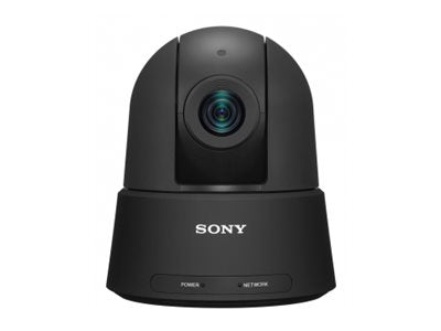 Sony SRG-A40 - Conference camera - PTZ - turret - color (Day&Night) - 8.5 MP - 3840 x 2160 - auto iris - motorized - 1700 TVL SRGA40/N