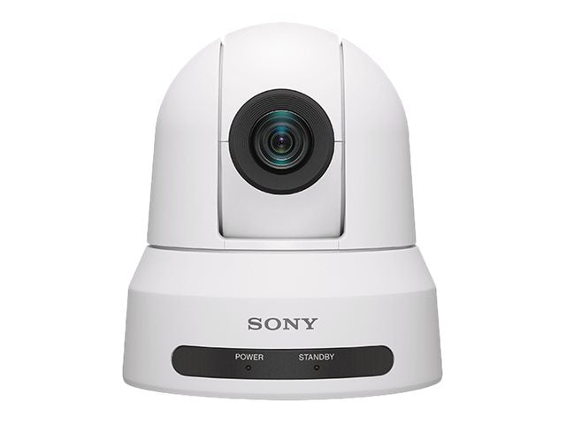Sony SRG-X40UH - Conference camera - PTZ - turret - color (Day&Night) - 8.5 MP - 3840 x 2160 - auto iris - motorized - 1700 TVL SRGX40UH/W