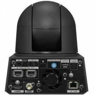 Sony SRGA12 8.5 Megapixel 4K Network Camera - Color - Black - H.264, H.265, H.264H,
