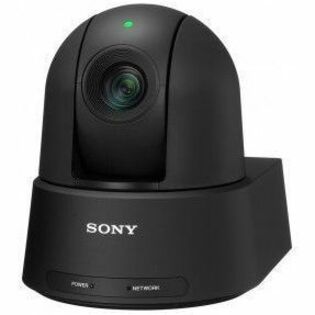 Sony SRGA12 8.5 Megapixel 4K Network Camera - Color - Black - H.264, H.265, H.264H,