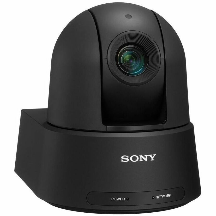 Sony SRGA40 8.5 Megapixel 4K Network Camera - Color - Black - H.265, H.264, H.264 (MP),