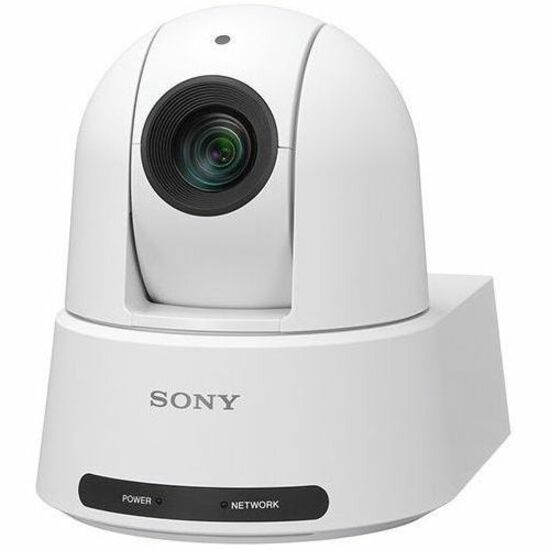 Sony SRGA40 8.5 Megapixel 4K Network Camera - Color - White - H.264, H.264 (MP), H.264