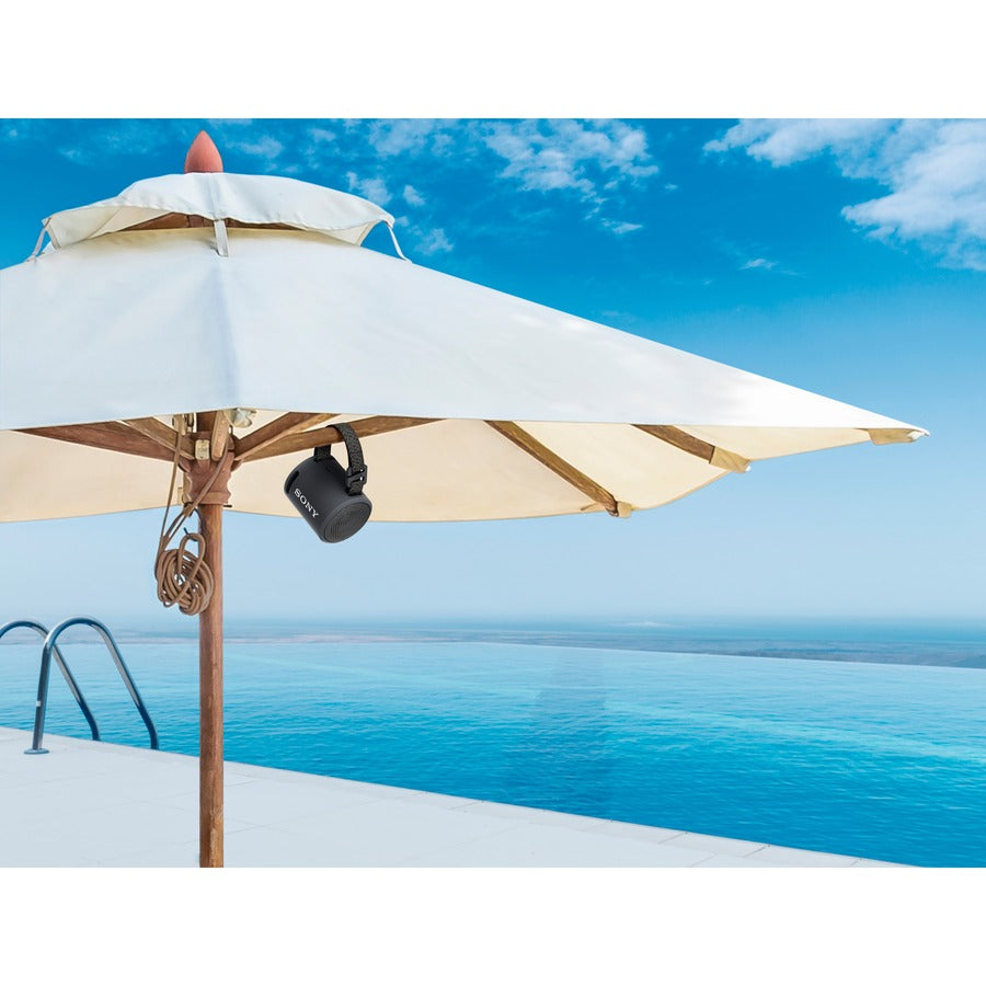 Sony Srs-Xb13 - Speaker - For Portable Use - Wireless - Bluetooth - Black