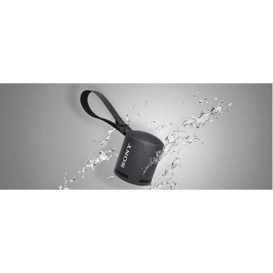 Sony Srs-Xb13 - Speaker - For Portable Use - Wireless - Bluetooth - Black