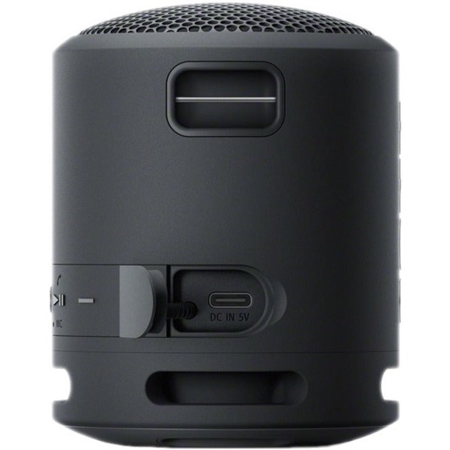 Sony Srs-Xb13 - Speaker - For Portable Use - Wireless - Bluetooth - Black