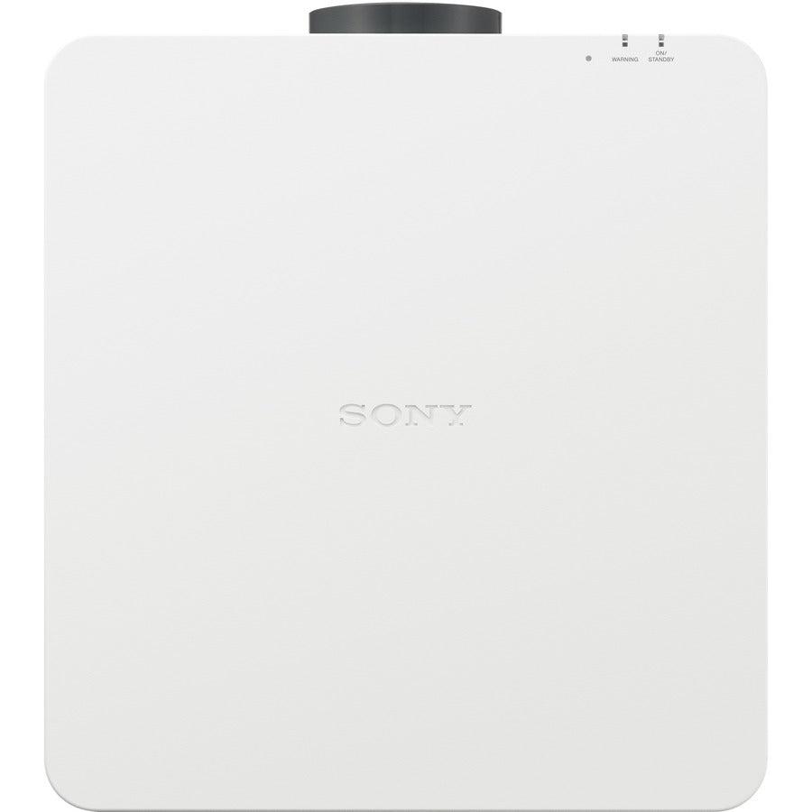 Sony Vpl-Fhz80 Data Projector Projector Module 6000 Ansi Lumens 3Lcd Wuxga (1920X1200) White