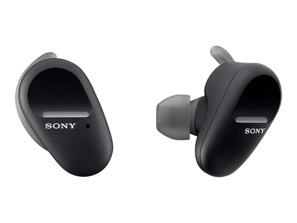 Sony Wf-Sp800n - True Wireless Earphones With Mic Svs-P-Plswt-5ga5y