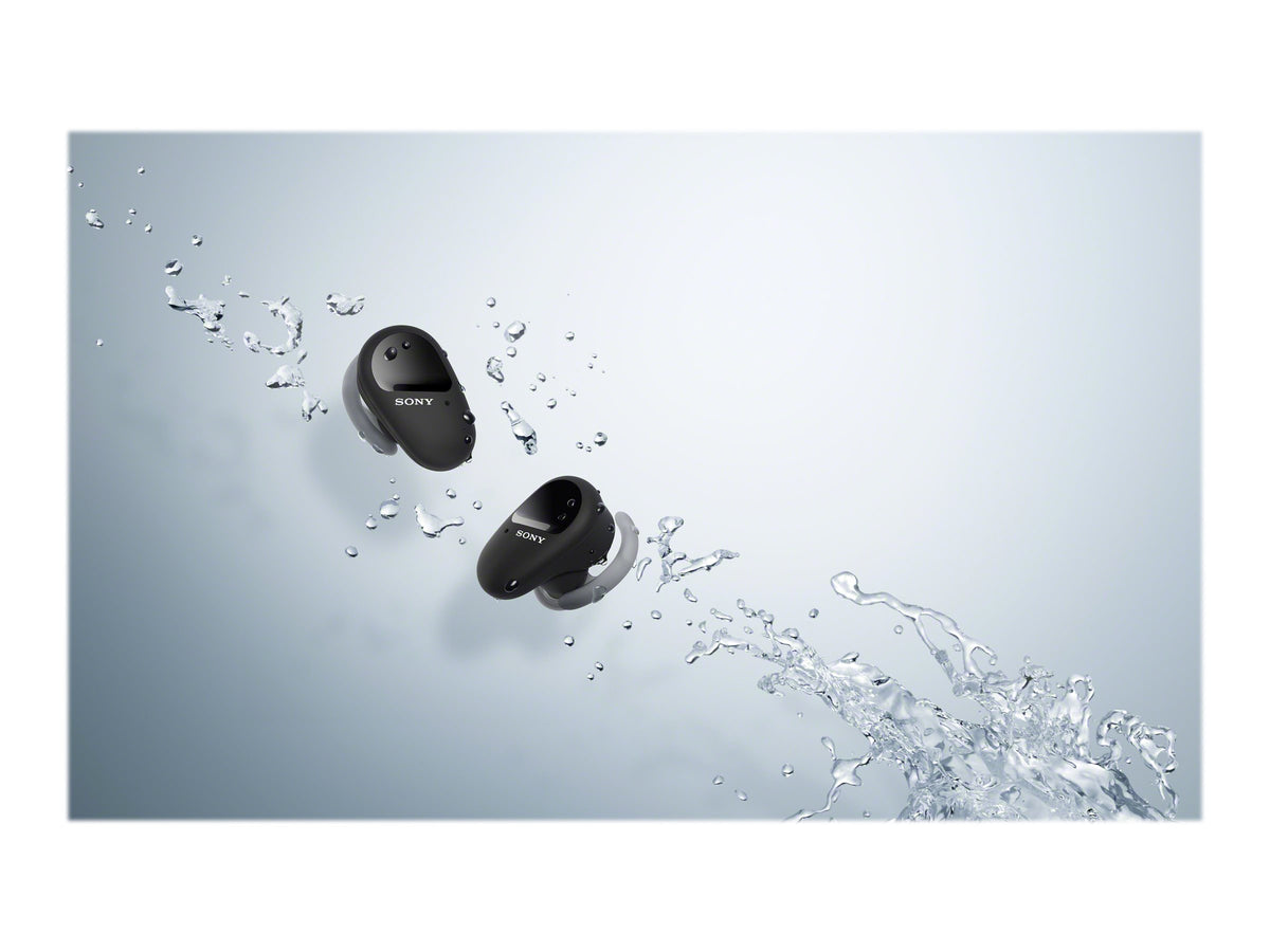 Sony Wf-Sp800n - True Wireless Earphones With Mic Svs-P-Plswt-5ga5y