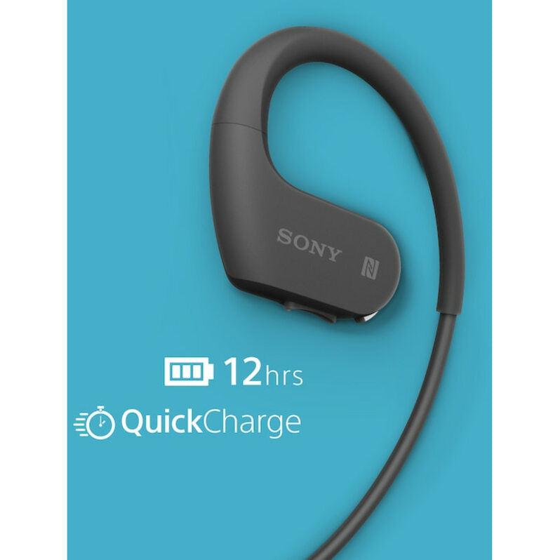 Sony Walkman Nw-Ws623 Mp3 Player 16 Gb Black