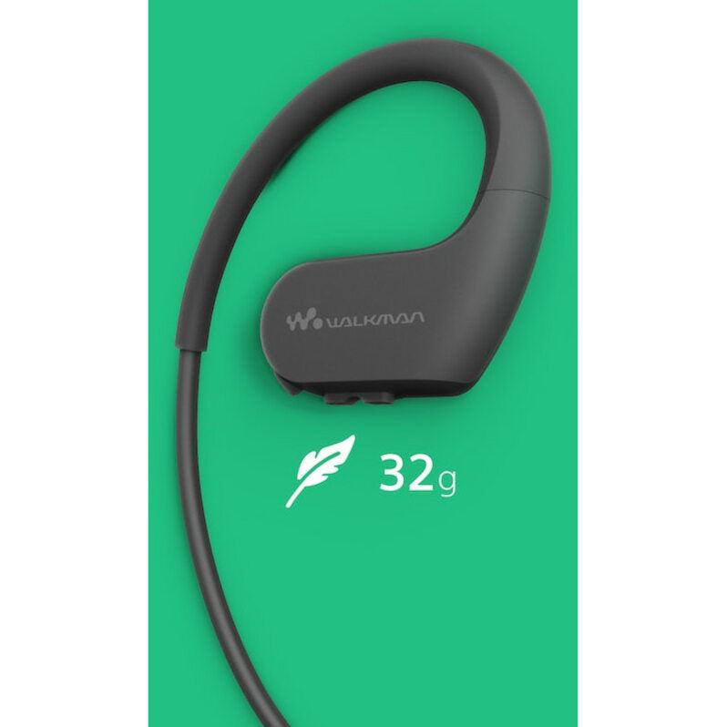 Sony Walkman Nw-Ws623 Mp3 Player 16 Gb Black