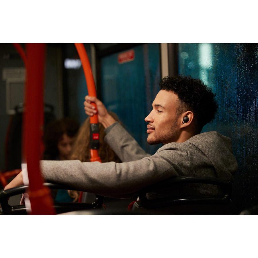 Sony Wf-1000Xm4 Headset True Wireless Stereo (Tws) In-Ear Calls/Music Usb Type-C Bluetooth Black