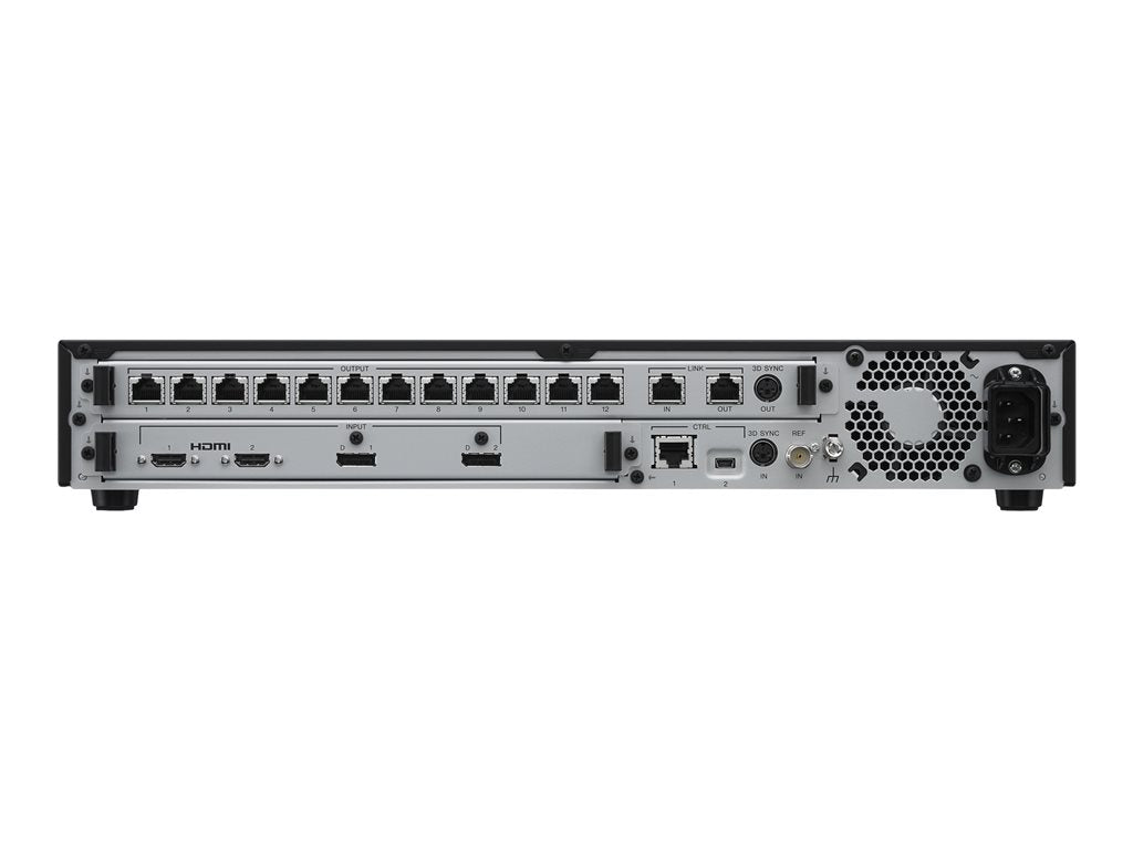 Sony ZRCT-300 - Video wall controller - for Sony ZRD-B12A, ZRD-B15A, ZRD-C12A, ZRD-C15A ZRCT300