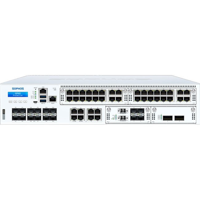 Sophos XGS 6500 Network Security/Firewall Appliance IG6E3CSUS