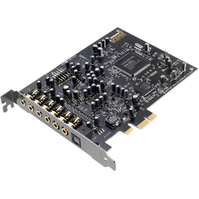 Sound Blaster Audigy Rx-Fg,Sb1550 Sb Audigy Rx Ww,Model No.Sb1550,Internal Audio