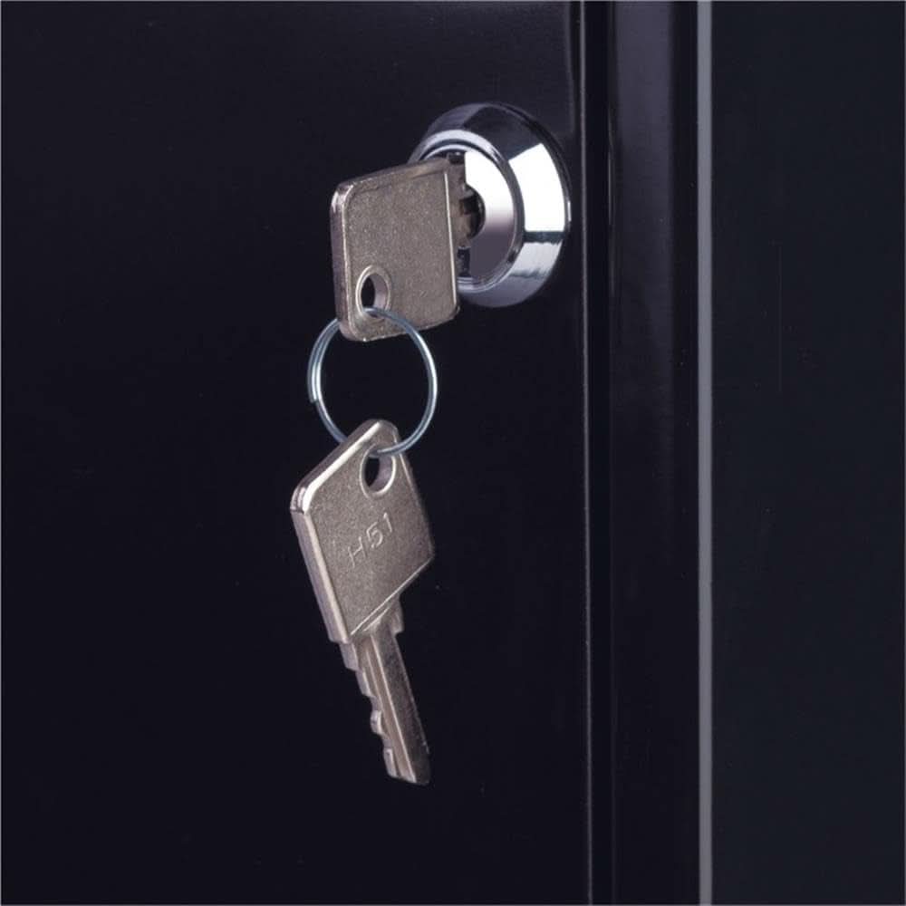 Space Solutions 18In Deep File Cabinet Arctic Silver