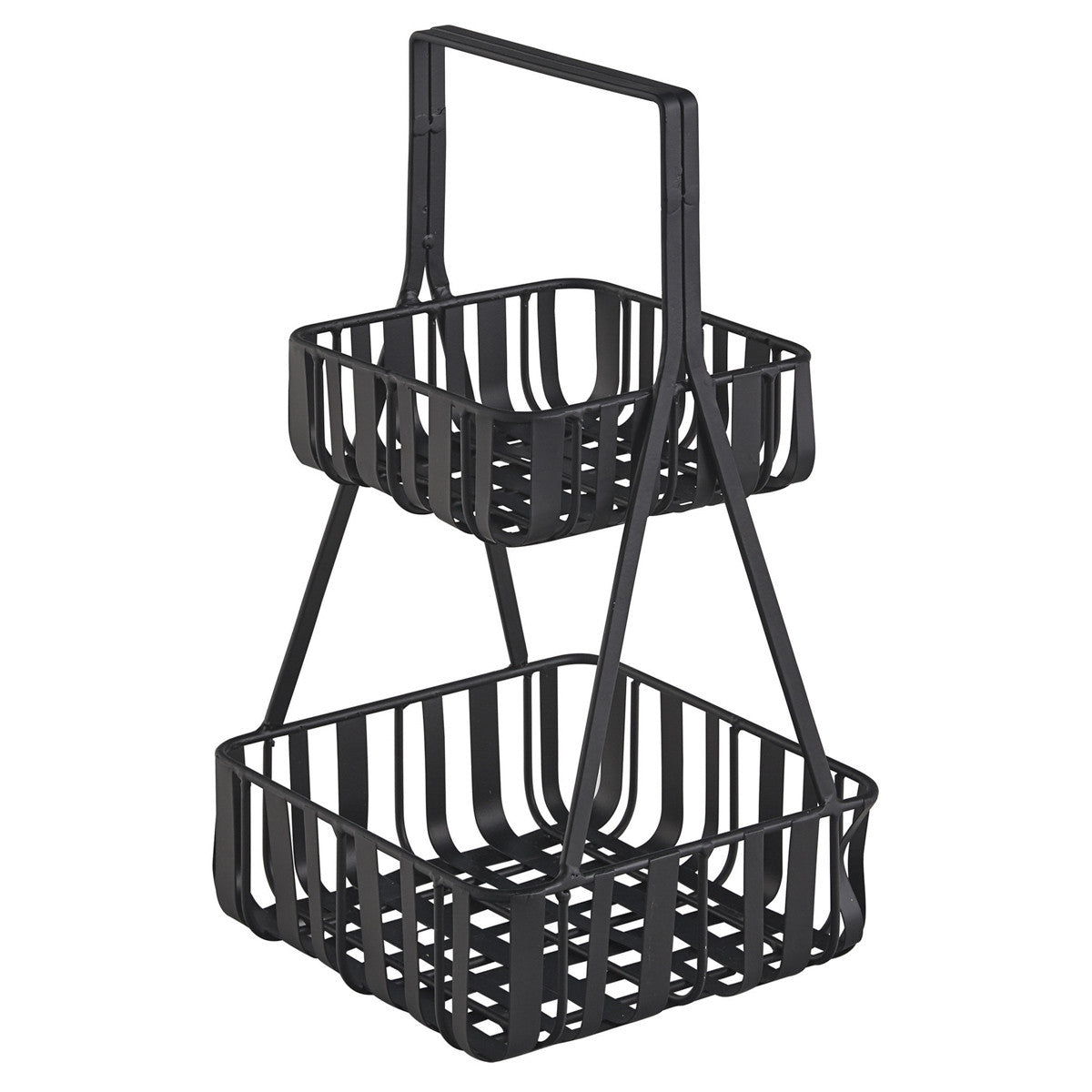 Spencer Two Tier Napkin Holder