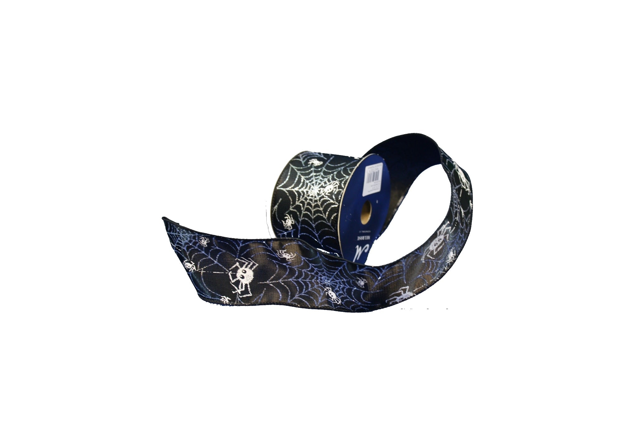 Spider Web 2.5 inch X 10 Yard Ribbon