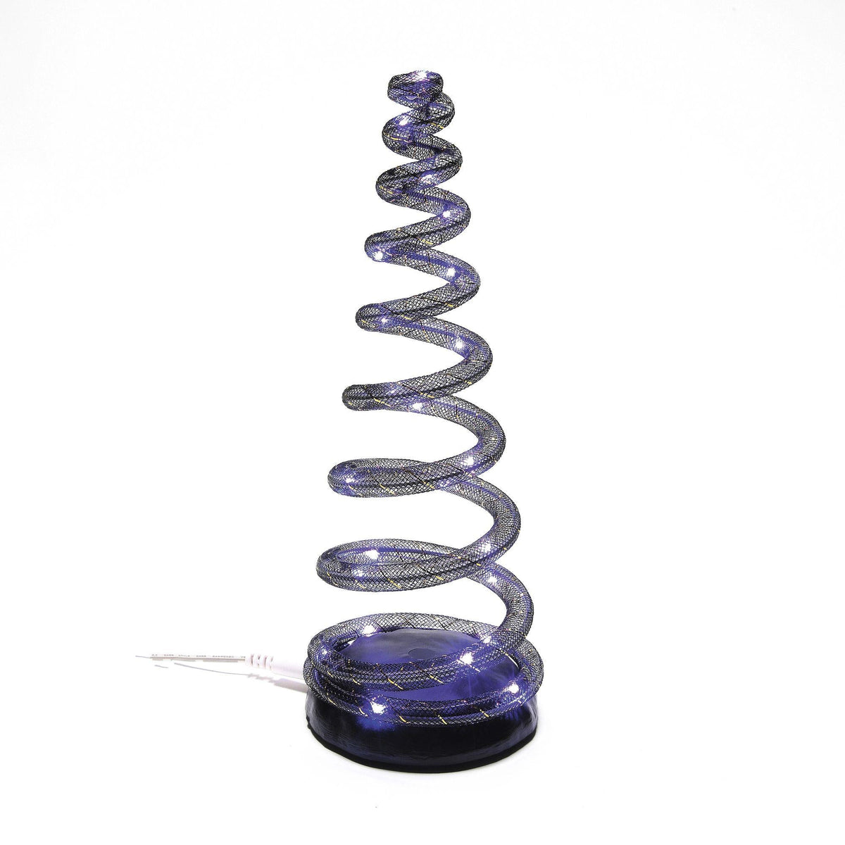 Spiralight LED Tree - Purple