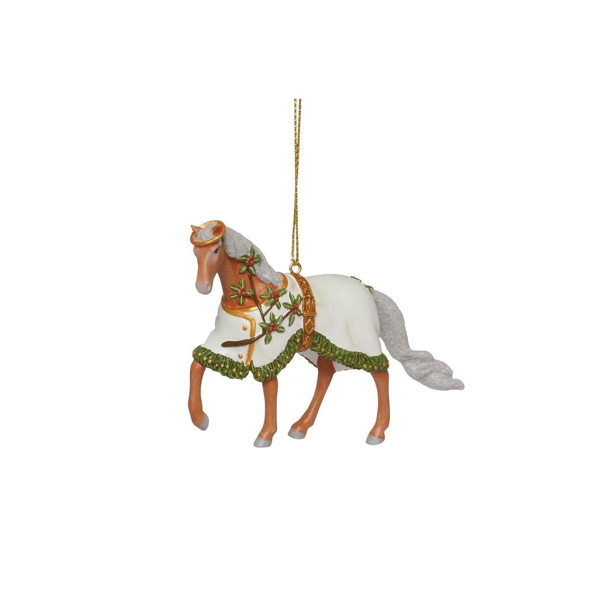 Spirit of Christmas Past Ornament