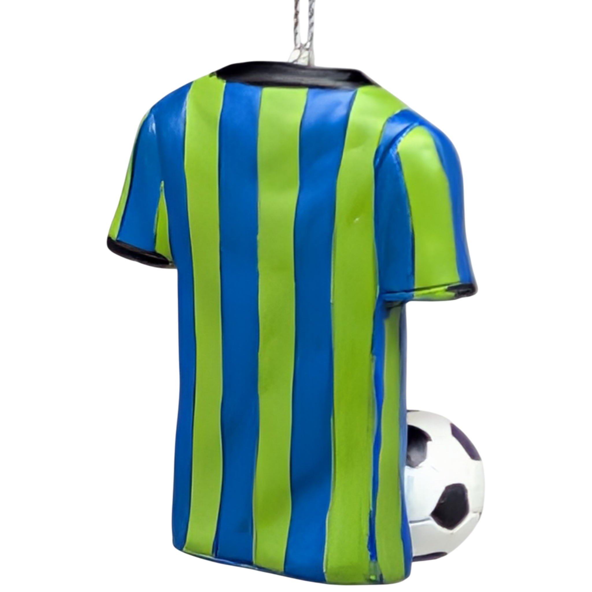 Sport Jersey Ornament - Soccer (Futball)