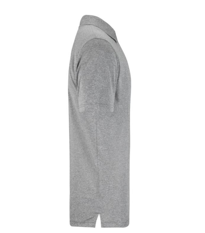 Sport-Tek® Heather Contender™ Polo – Stylish Heathered Look with Ultimate Comfort