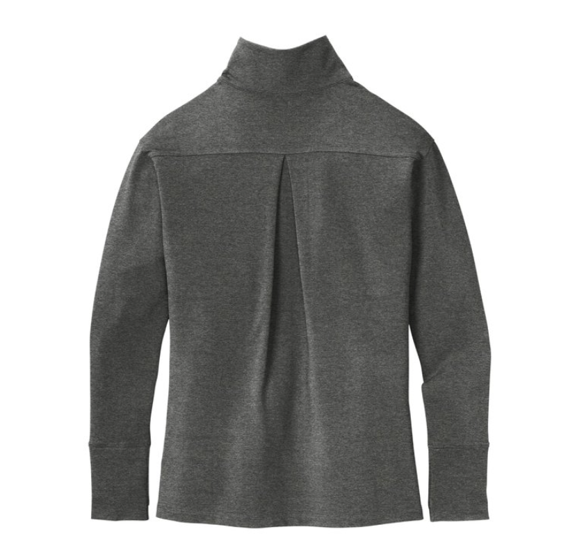 Sport-Tek® Women's Sport-Wick® Flex Fleece 1/4-Zip – Ultimate Comfort and Performance in Every Zip