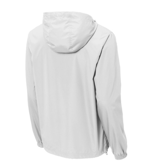 Sport-Tek® Packable Anorak – Lightweight, On-the-Go Weather Protection