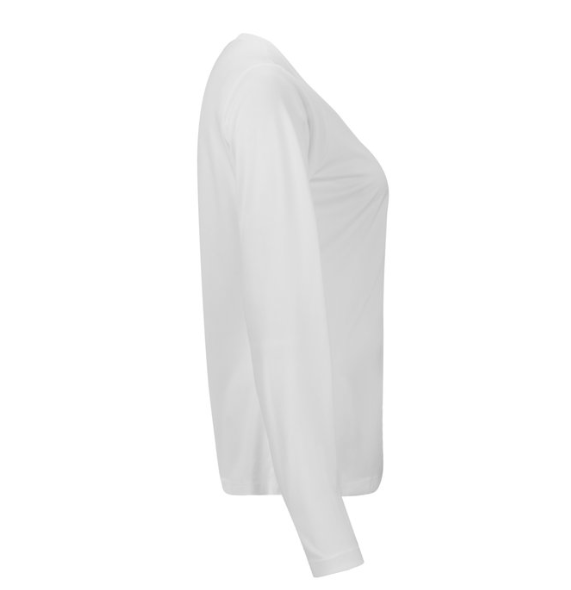 Sport-Tek® PosiCharge® Women's Long Sleeve Tee – Stay Bright and Bold, Anytime!