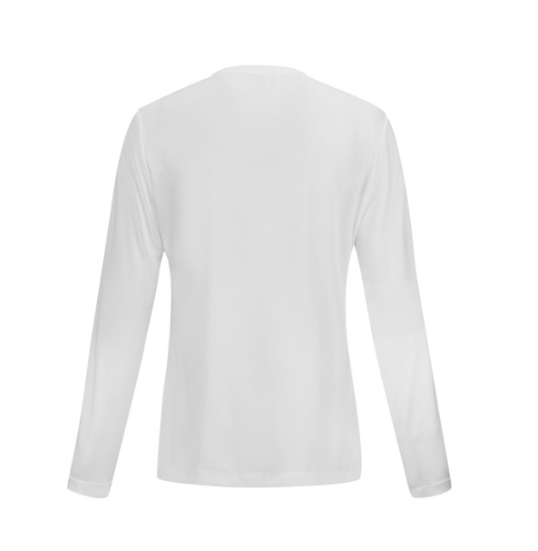 Sport-Tek® PosiCharge® Women's Long Sleeve Tee – Stay Bright and Bold, Anytime!