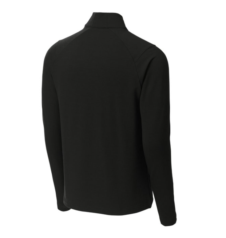Sport-Tek® Sport-Wick® Flex Fleece 1/4-Zip – Stretchy Warmth, Perfect for On-the-Go