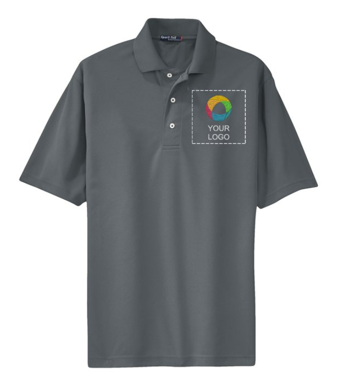 Sport-Tek® Tall Dri-Mesh® Polo – Breathable Comfort, Perfect Fit