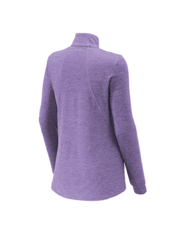 Sport-Tek® Women’s Exchange Half-Zip Sweatshirt – Modern Comfort with Sporty Style