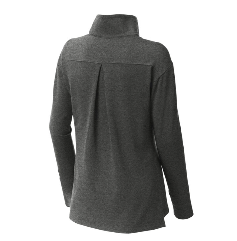 Sport-Tek® Women's Sport-Wick® Flex Fleece 1/4-Zip – Ultimate Comfort and Performance in Every Zip