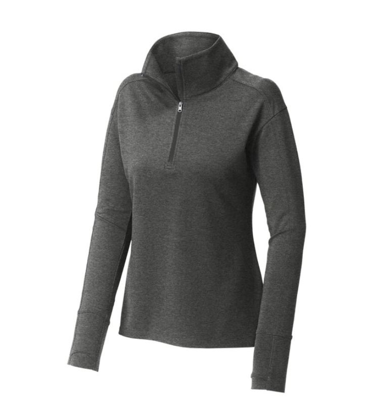 Sport-Tek® Women's Sport-Wick® Flex Fleece 1/4-Zip – Ultimate Comfort and Performance in Every Zip