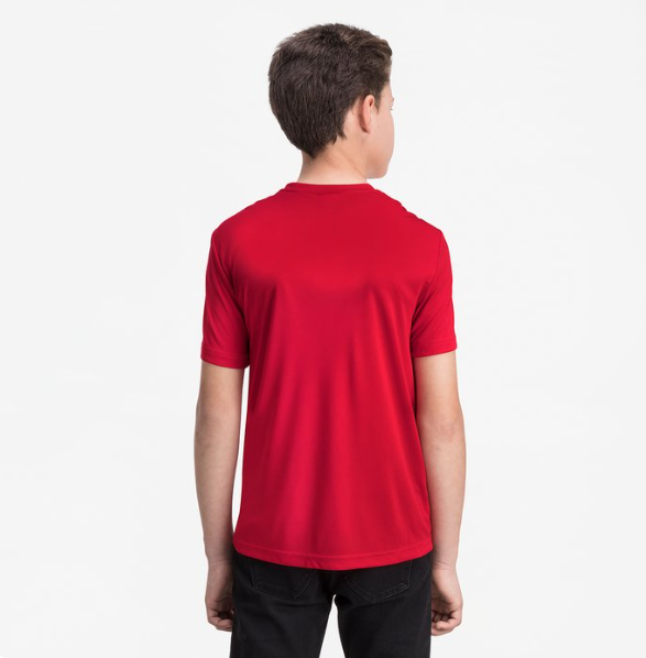 Sport-Tek® Youth PosiCharge® Competitor™ Tee – Performance Power for Active Kids