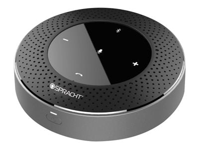 Spracht - Speakerphone hands-free - Bluetooth - wireless, wired - USB-C MCP4010