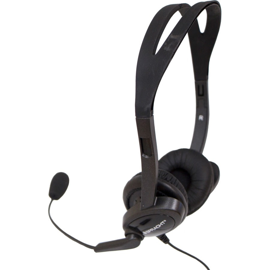 Spracht ZŪM Stereo 3.5 and USB Headset ZUM3500