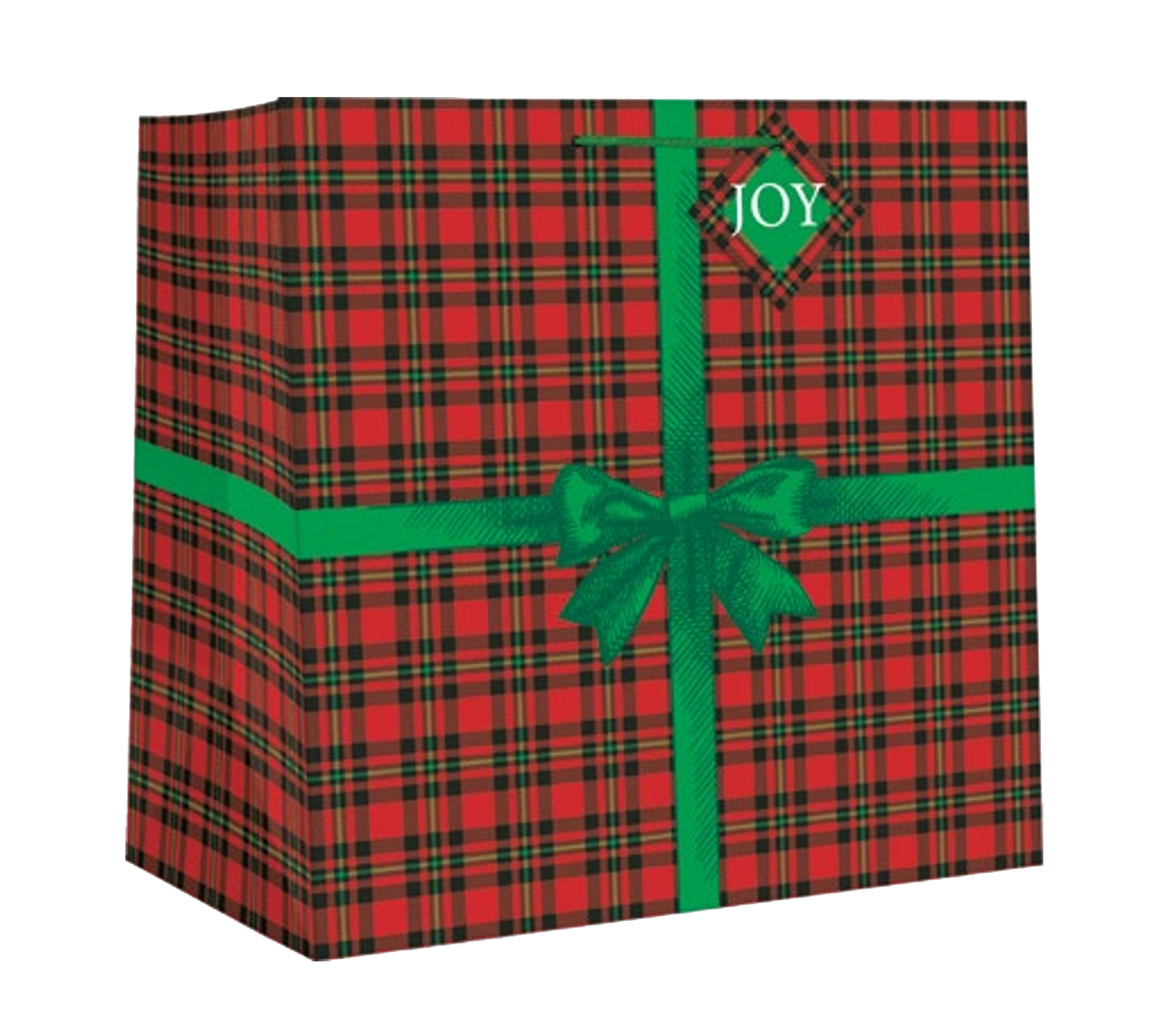 Square Jumbo Gift Bag - Gift