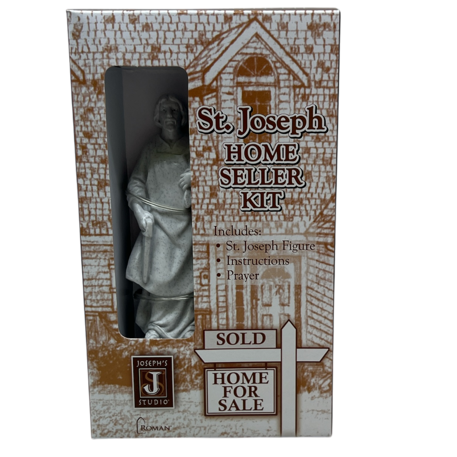St. Joseph Home Sellers Kit
