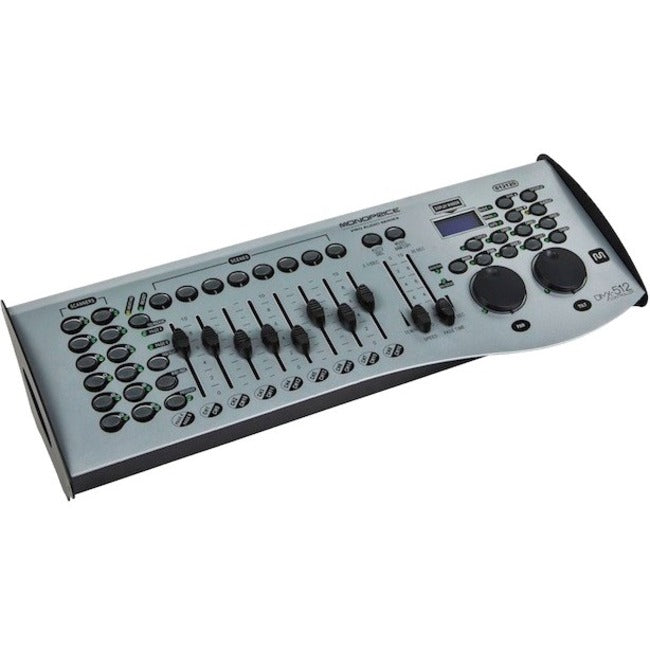 Stage Right by Monoprice 192-Channel DMX-512 Controller