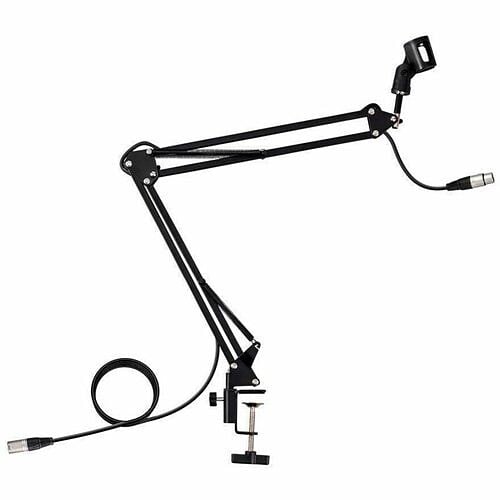 Stage Right by Monoprice Suspension Boom Arm Mic Stand