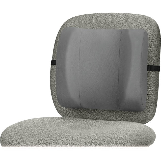 Standard Backrest Supports Your Back During Extended Periods Of Sitting. The Hig
