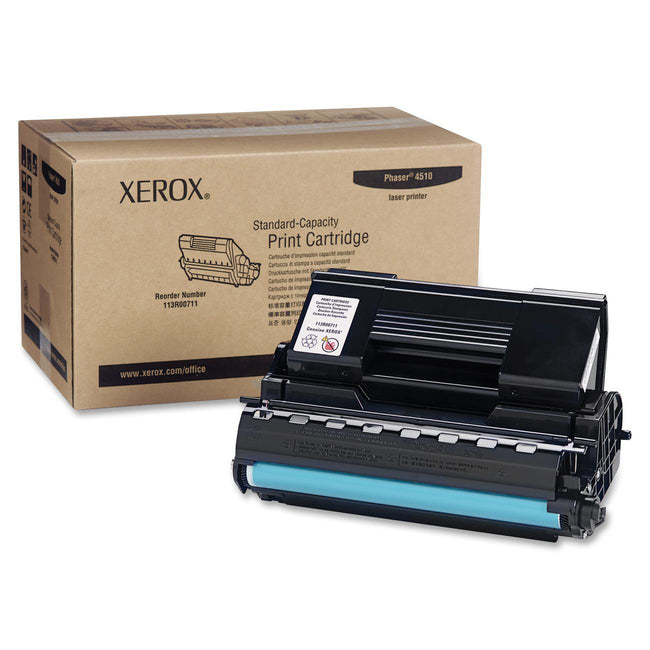 Standard-Capacity Print Cartridge, Phaser 4510 For Phaser 4510