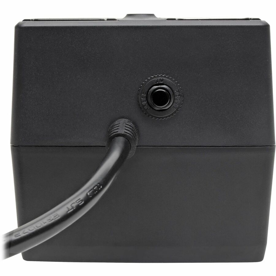 Standby UPS 350VA Battery Backup - Desktop Power Protection | Tripp Lite ECO350UPS