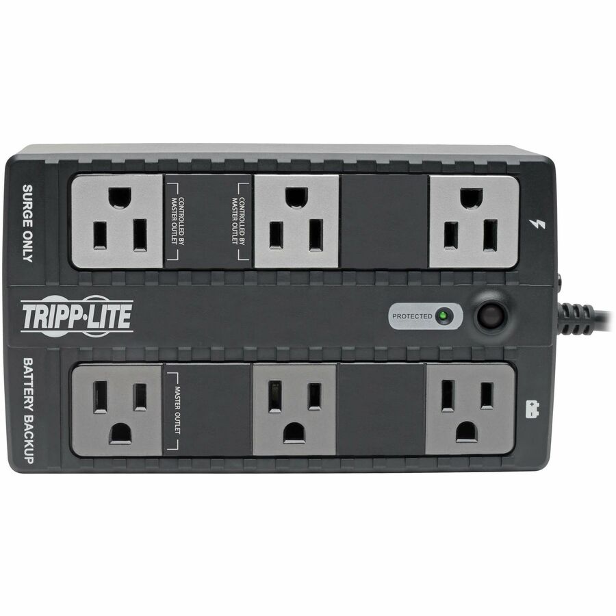 Standby UPS 350VA Battery Backup - Desktop Power Protection | Tripp Lite ECO350UPS